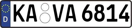 KA-VA6814