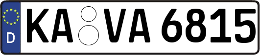 KA-VA6815