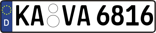 KA-VA6816