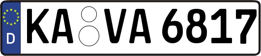 KA-VA6817