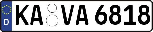 KA-VA6818
