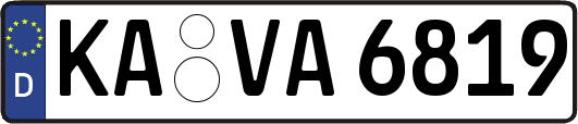 KA-VA6819