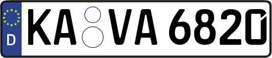 KA-VA6820