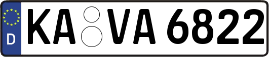 KA-VA6822