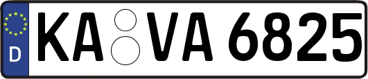 KA-VA6825