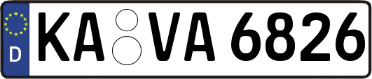 KA-VA6826