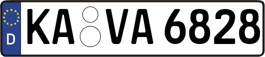 KA-VA6828