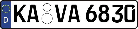 KA-VA6830