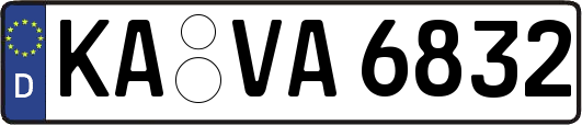 KA-VA6832
