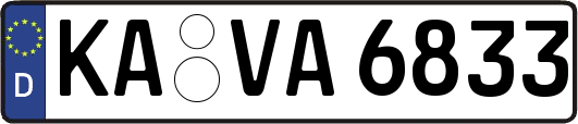 KA-VA6833