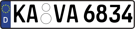 KA-VA6834