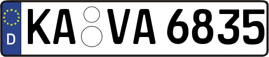 KA-VA6835