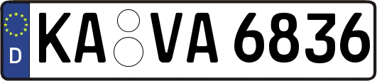 KA-VA6836