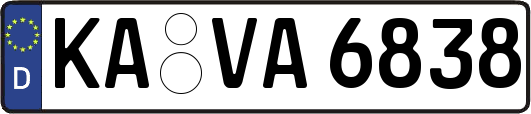 KA-VA6838