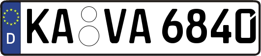 KA-VA6840