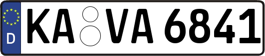 KA-VA6841