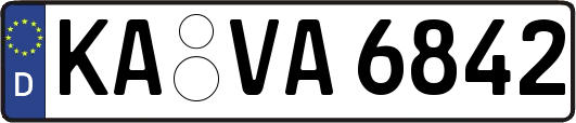 KA-VA6842
