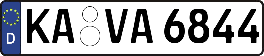 KA-VA6844