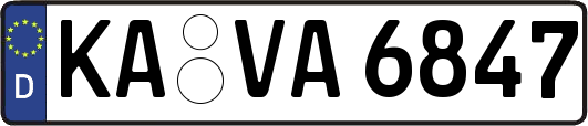 KA-VA6847
