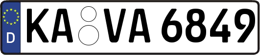 KA-VA6849
