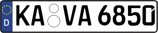 KA-VA6850