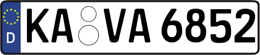 KA-VA6852