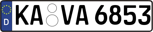 KA-VA6853