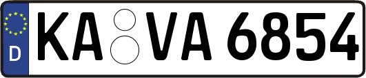 KA-VA6854