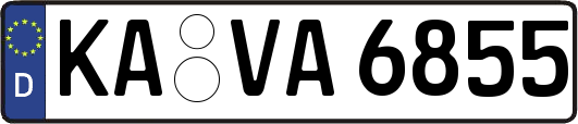 KA-VA6855