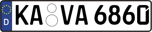 KA-VA6860