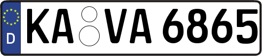 KA-VA6865