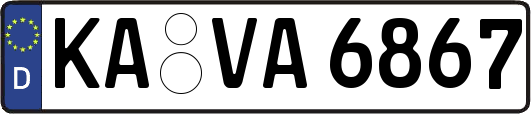 KA-VA6867