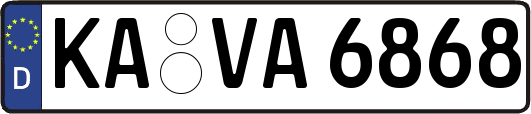 KA-VA6868