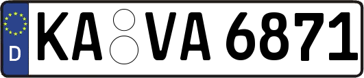 KA-VA6871