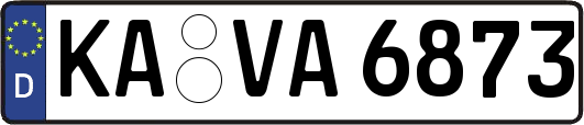 KA-VA6873