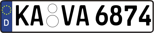 KA-VA6874