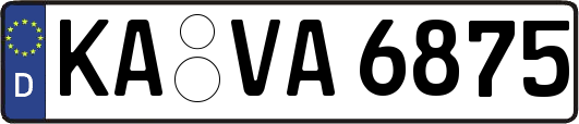 KA-VA6875