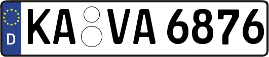 KA-VA6876