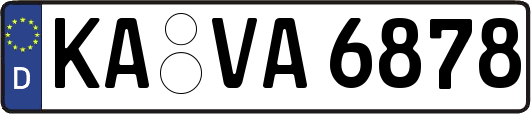 KA-VA6878