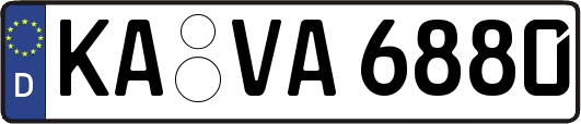 KA-VA6880