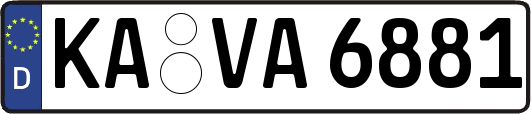 KA-VA6881