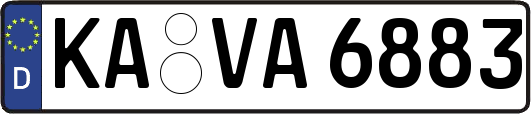 KA-VA6883