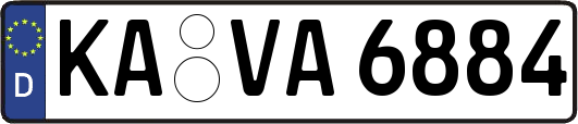 KA-VA6884