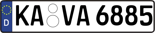 KA-VA6885