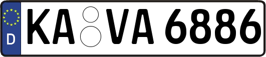 KA-VA6886
