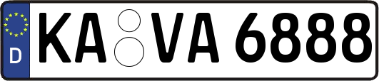 KA-VA6888