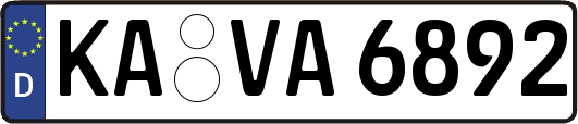 KA-VA6892