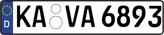 KA-VA6893