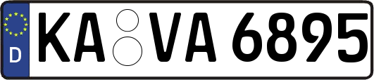 KA-VA6895