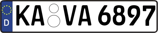KA-VA6897